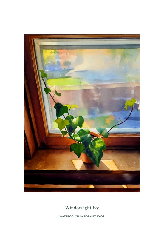 Windowlight Ivy