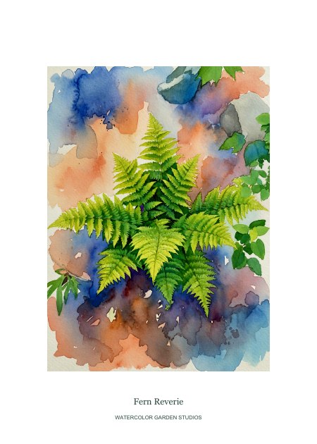 Fern Reverie