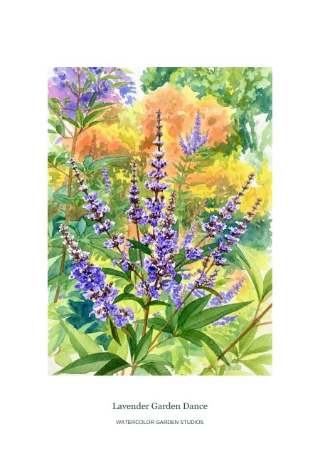 Lavender Garden Dance